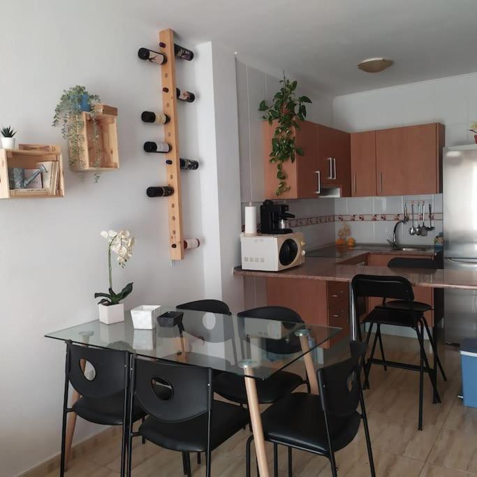Friendly Palm-Mar Appartement Buitenkant foto