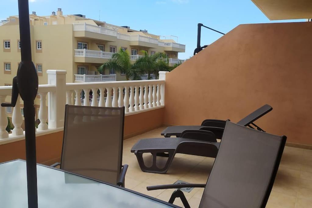 Friendly Palm-Mar Appartement Buitenkant foto