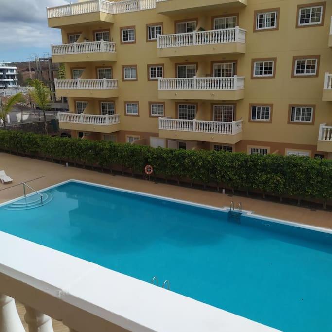 Friendly Palm-Mar Appartement Buitenkant foto