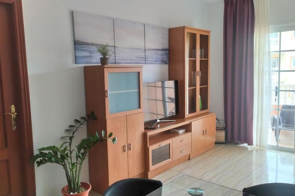 Friendly Palm-Mar Appartement Buitenkant foto