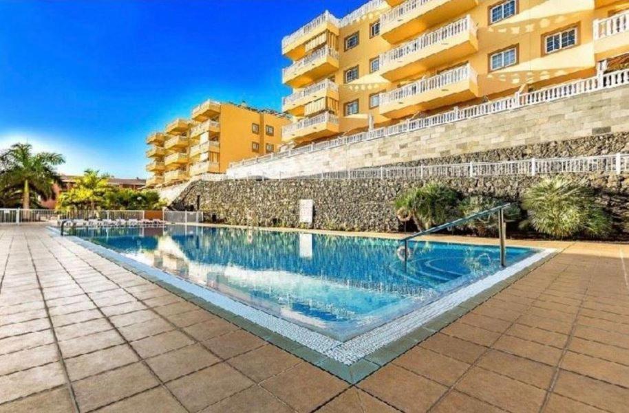 Friendly Palm-Mar Appartement Buitenkant foto