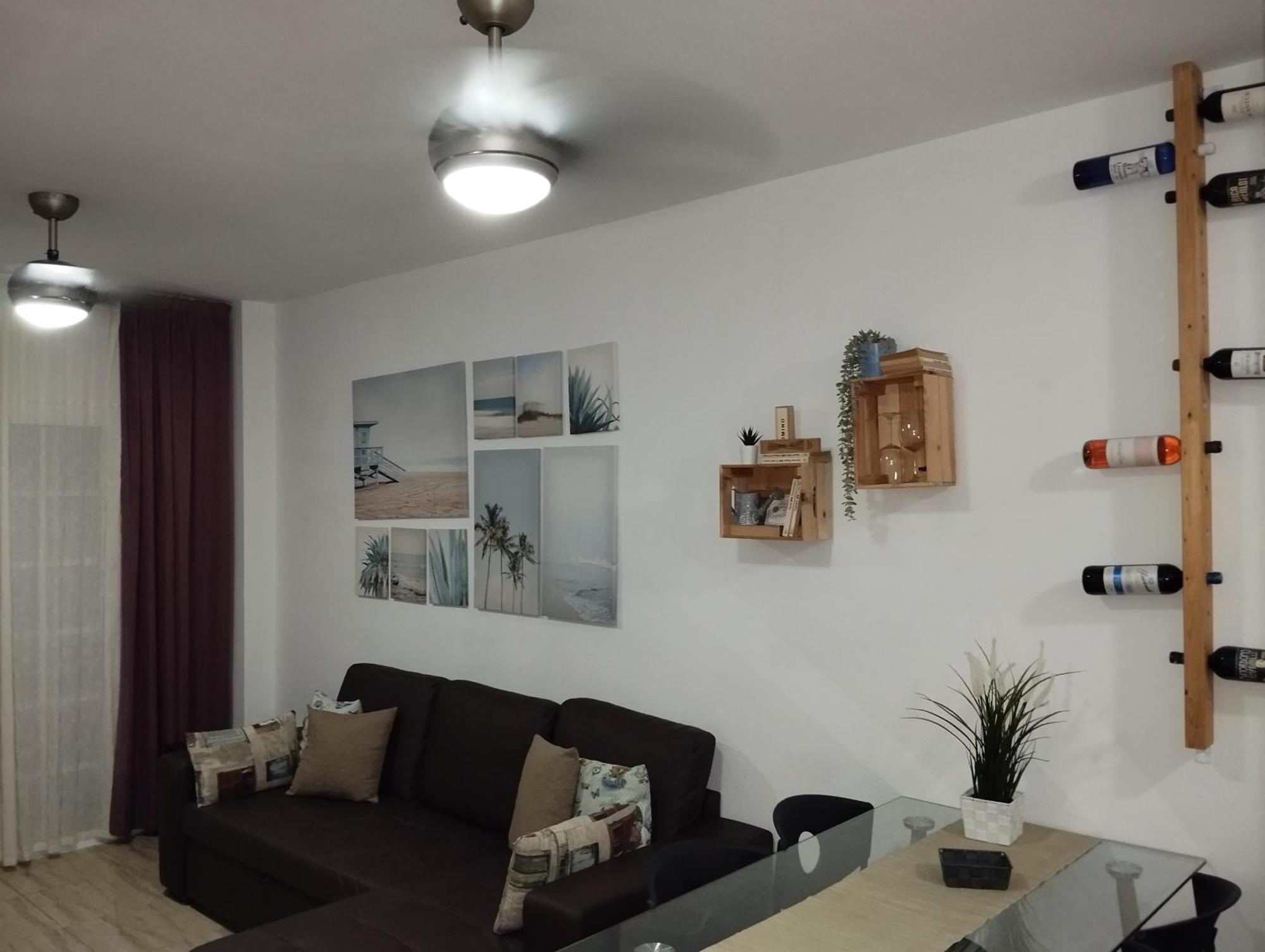 Friendly Palm-Mar Appartement Buitenkant foto