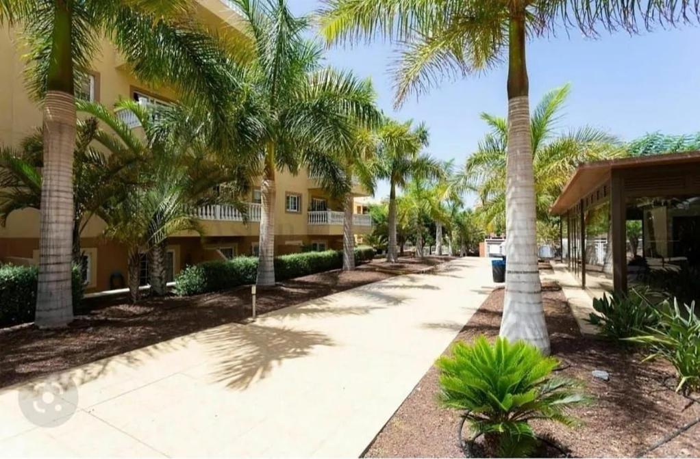 Friendly Palm-Mar Appartement Buitenkant foto
