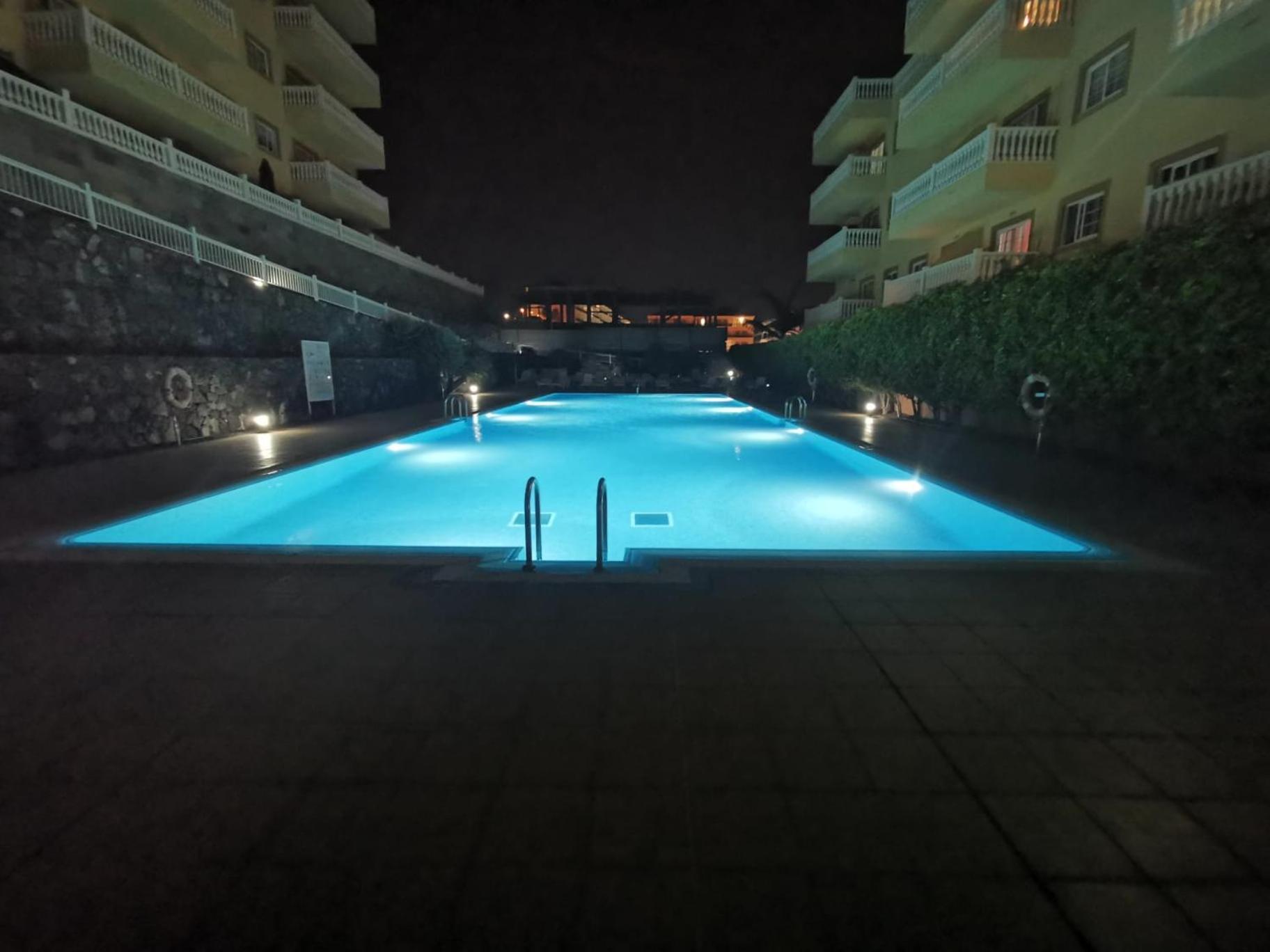 Friendly Palm-Mar Appartement Buitenkant foto
